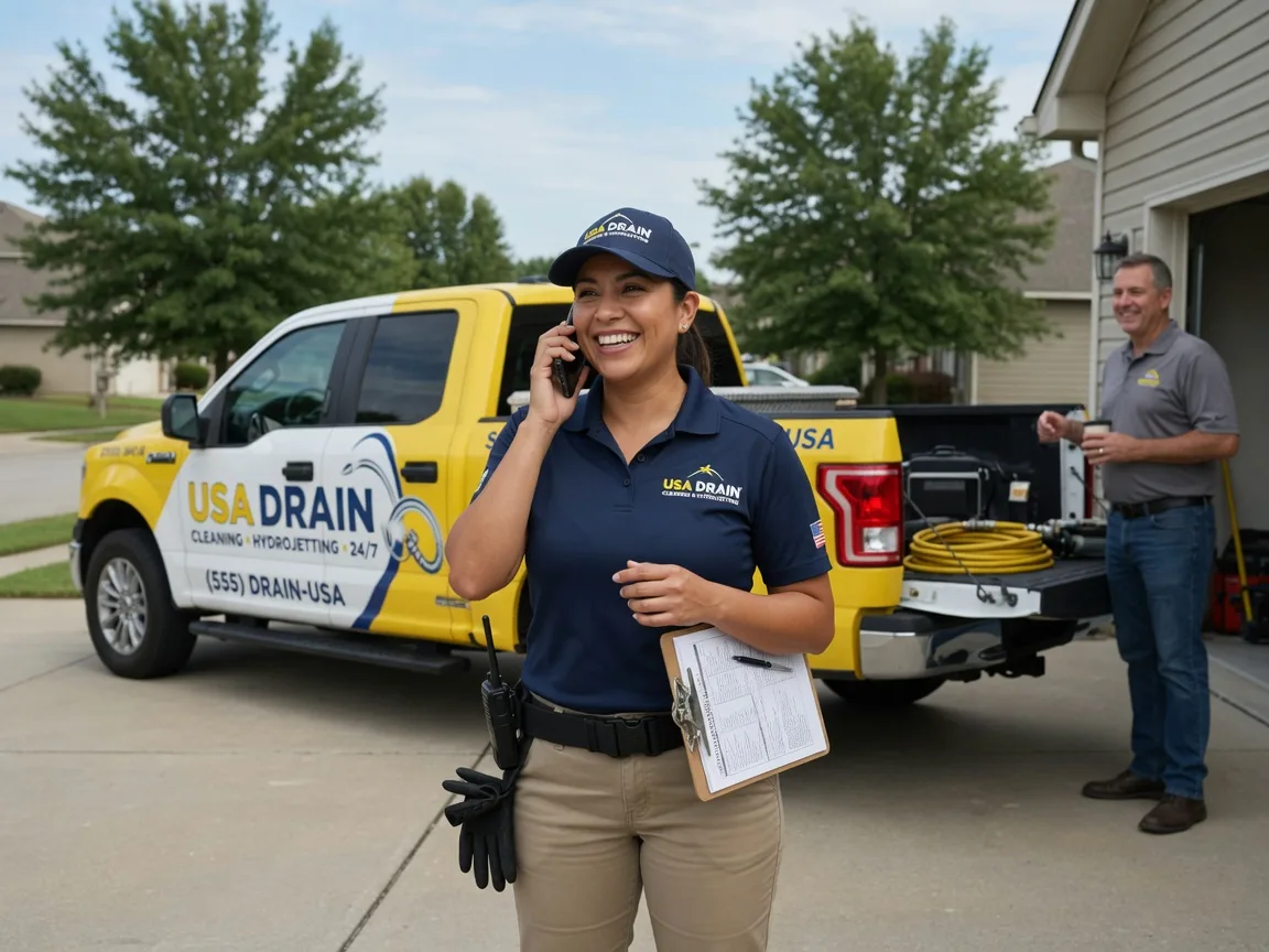 Drain Cleaning Bonnerdale, AR FAQs